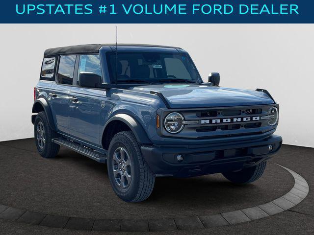 new 2024 Ford Bronco car, priced at $43,250