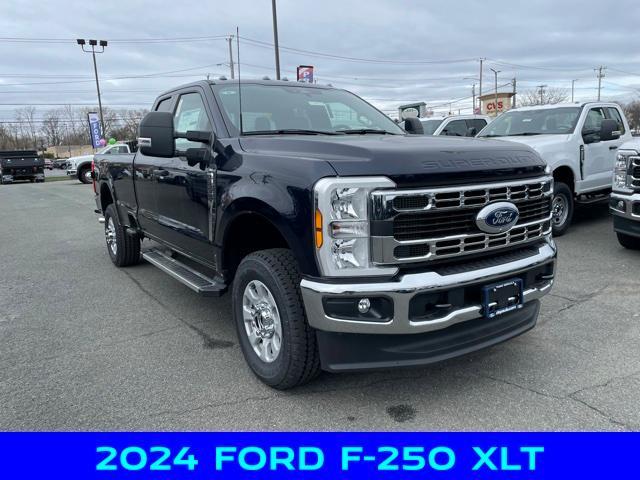 new 2024 Ford F-250 car, priced at $62,750