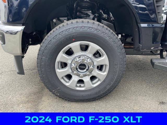 new 2024 Ford F-250 car, priced at $62,750