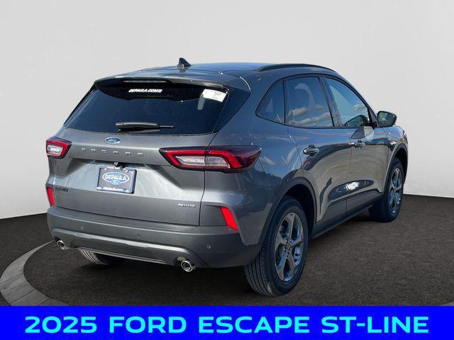 new 2025 Ford Escape car, priced at $35,500