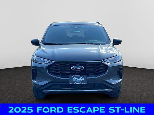 new 2025 Ford Escape car, priced at $35,500