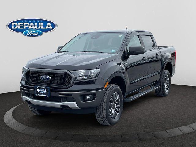 used 2022 Ford Ranger car, priced at $32,850