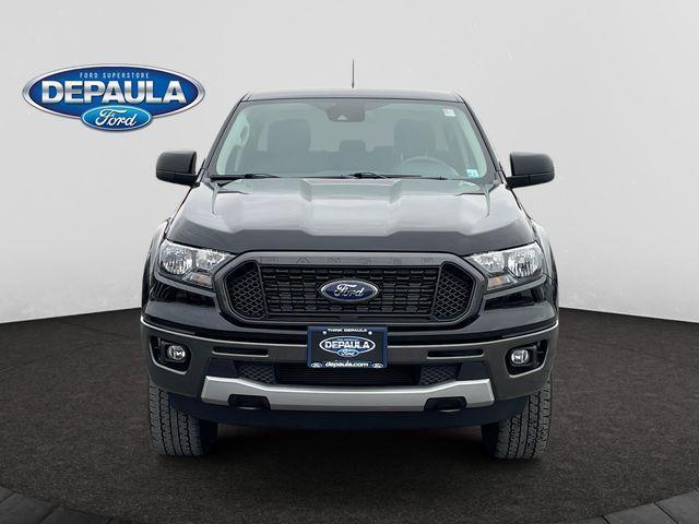 used 2022 Ford Ranger car, priced at $32,850