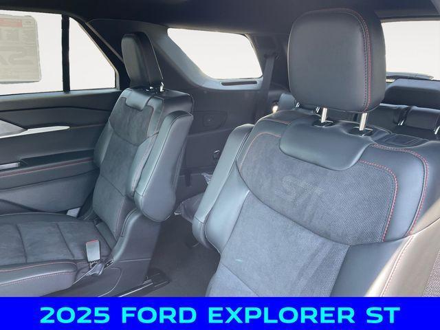 new 2025 Ford Explorer car, priced at $59,500
