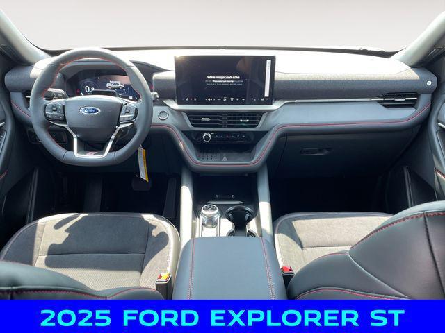 new 2025 Ford Explorer car, priced at $59,000