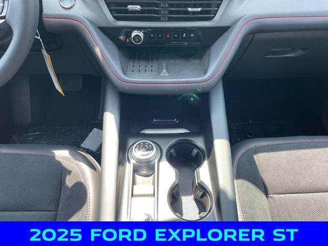 new 2025 Ford Explorer car, priced at $59,000