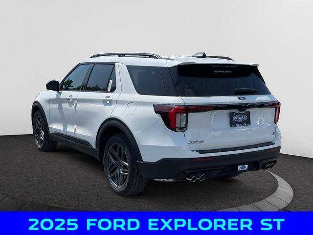 new 2025 Ford Explorer car, priced at $59,500