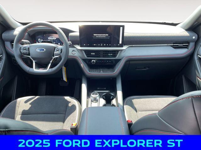 new 2025 Ford Explorer car, priced at $59,500
