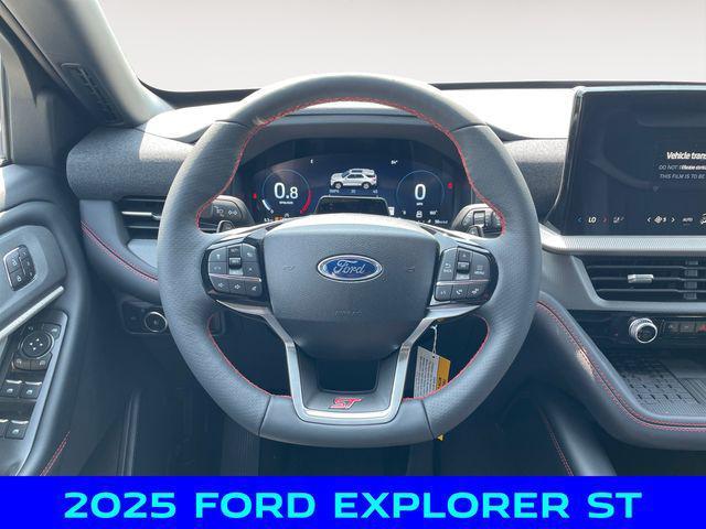 new 2025 Ford Explorer car, priced at $59,000