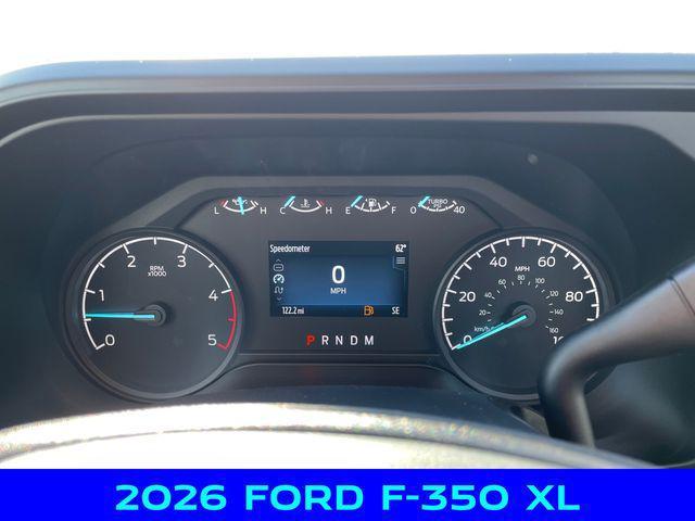 new 2026 Ford F-350 car, priced at $67,000