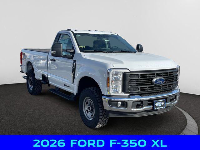 new 2026 Ford F-350 car, priced at $67,000