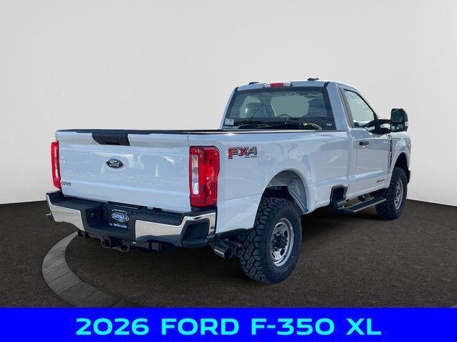 new 2026 Ford F-350 car, priced at $67,000
