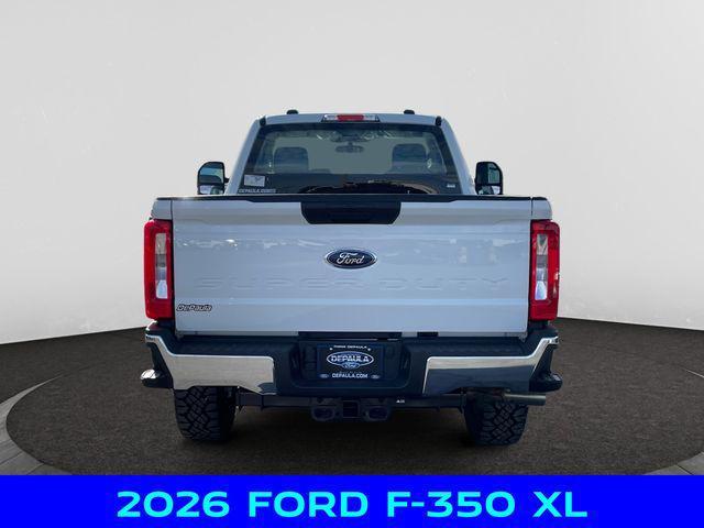 new 2026 Ford F-350 car, priced at $67,000