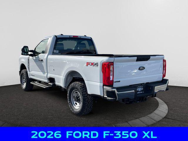 new 2026 Ford F-350 car, priced at $67,000