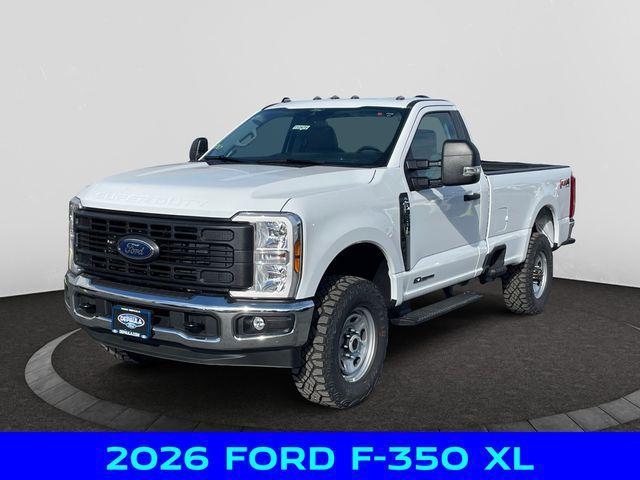 new 2026 Ford F-350 car, priced at $67,000