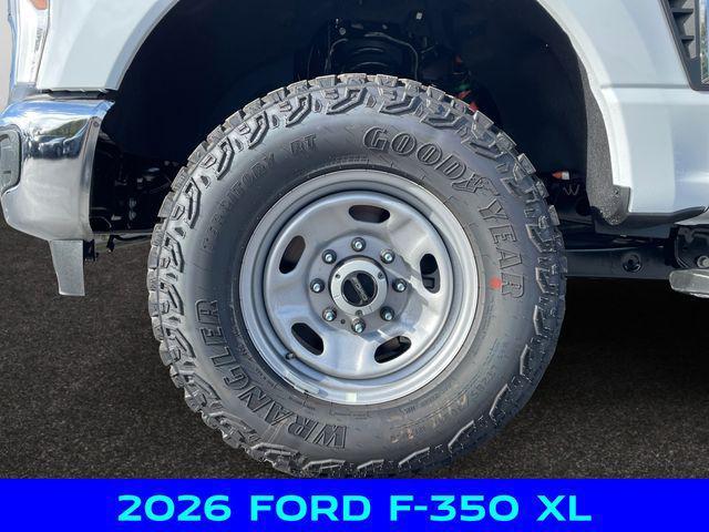 new 2026 Ford F-350 car, priced at $67,000