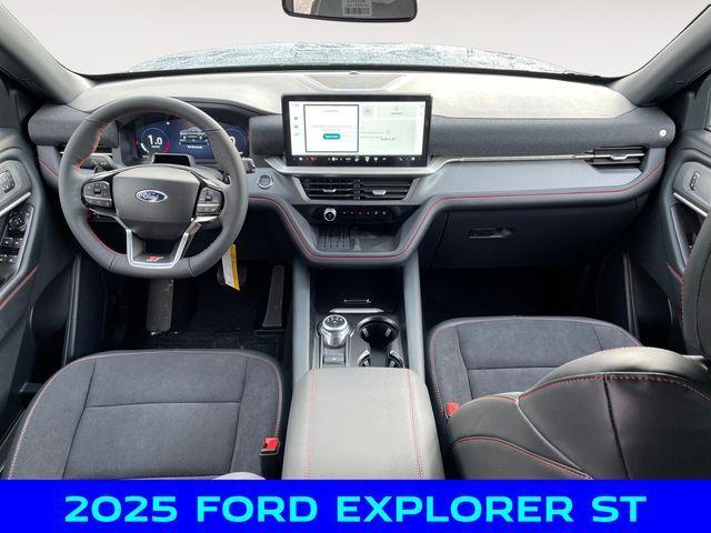 new 2025 Ford Explorer car, priced at $50,500