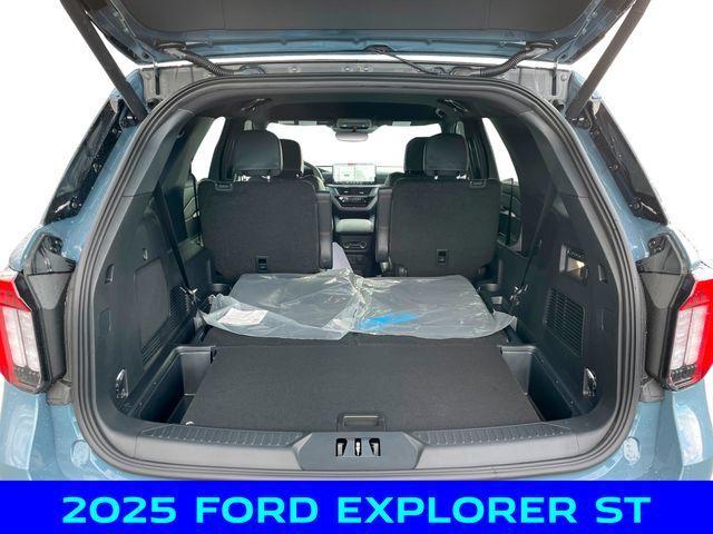 new 2025 Ford Explorer car, priced at $50,500