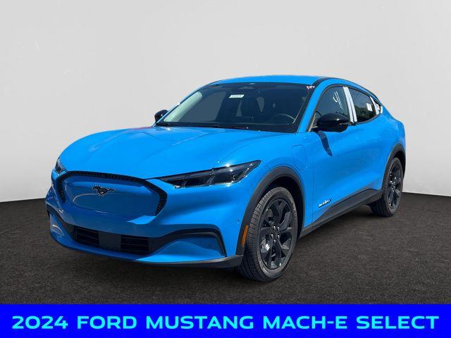 new 2024 Ford Mustang Mach-E car, priced at $50,500