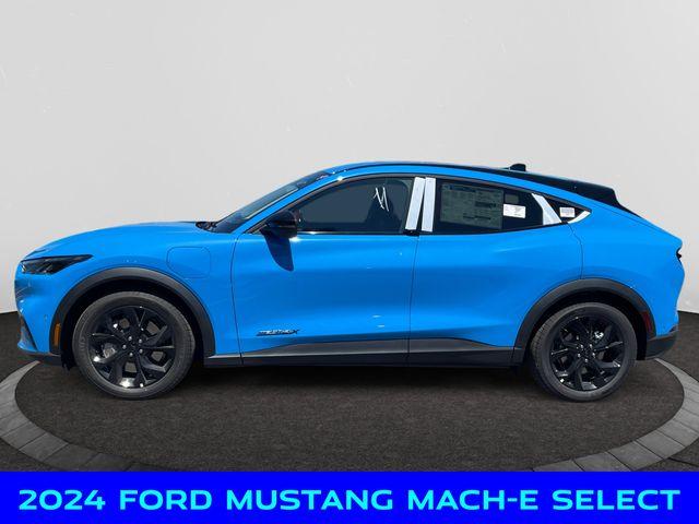 new 2024 Ford Mustang Mach-E car, priced at $50,500