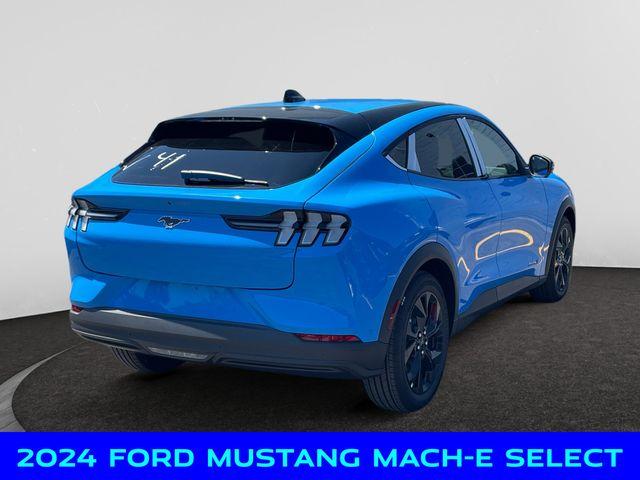 new 2024 Ford Mustang Mach-E car, priced at $50,500