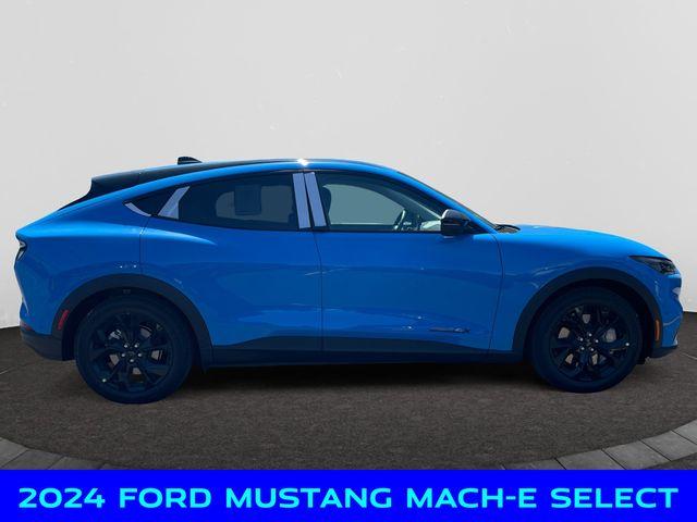 new 2024 Ford Mustang Mach-E car, priced at $50,500