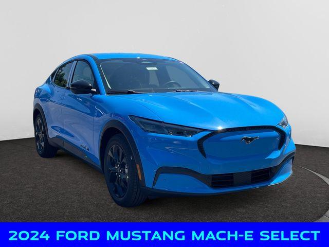 new 2024 Ford Mustang Mach-E car, priced at $50,500