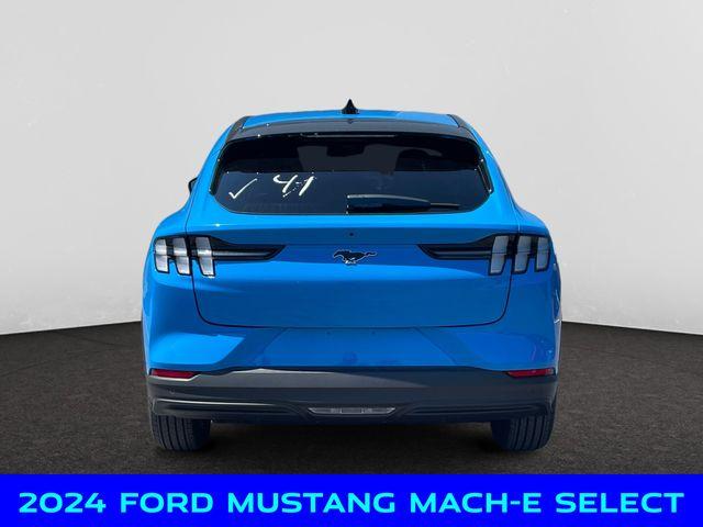 new 2024 Ford Mustang Mach-E car, priced at $50,500