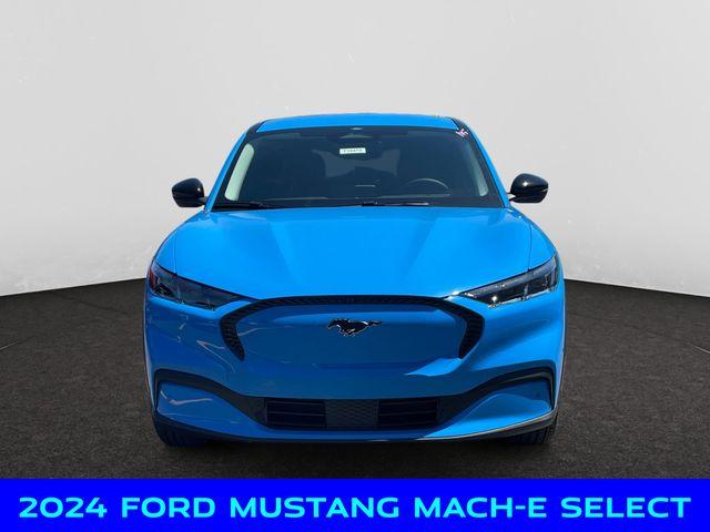 new 2024 Ford Mustang Mach-E car, priced at $50,500