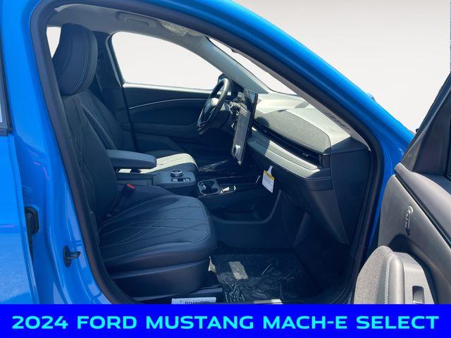 new 2024 Ford Mustang Mach-E car, priced at $50,500