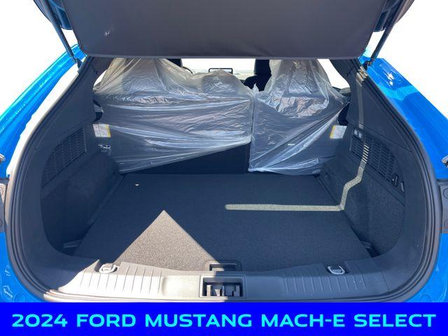 new 2024 Ford Mustang Mach-E car, priced at $50,500