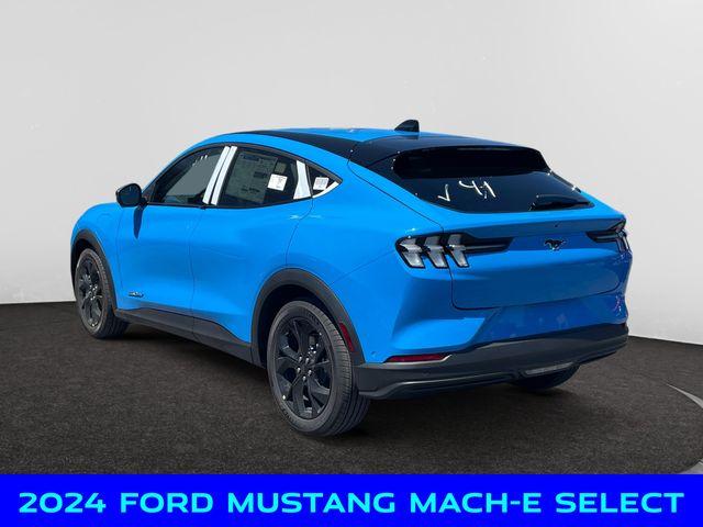 new 2024 Ford Mustang Mach-E car, priced at $50,500