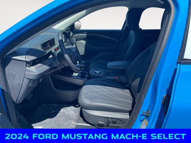 new 2024 Ford Mustang Mach-E car, priced at $50,500