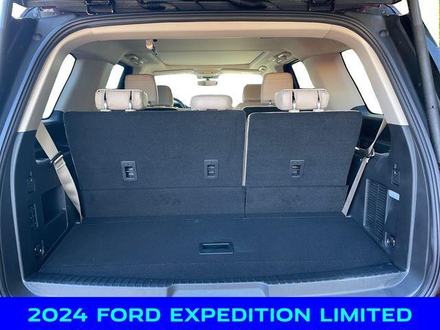 new 2024 Ford Expedition car, priced at $70,500