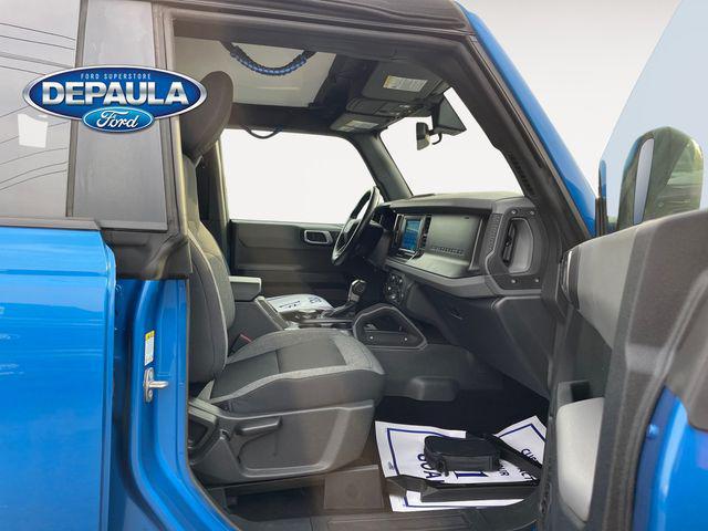used 2022 Ford Bronco car, priced at $33,550
