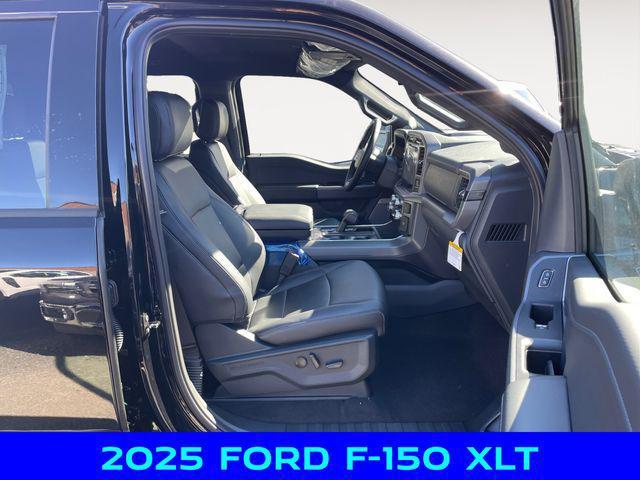 new 2025 Ford F-150 car, priced at $66,500
