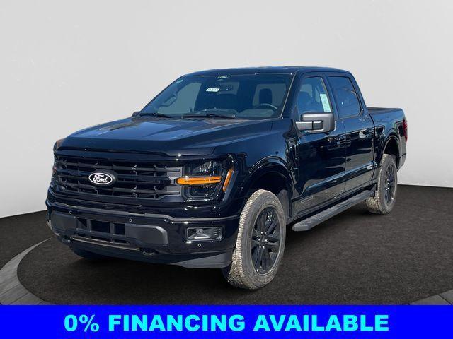 new 2025 Ford F-150 car, priced at $65,000