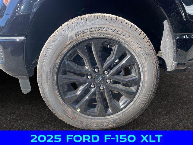 new 2025 Ford F-150 car, priced at $66,500