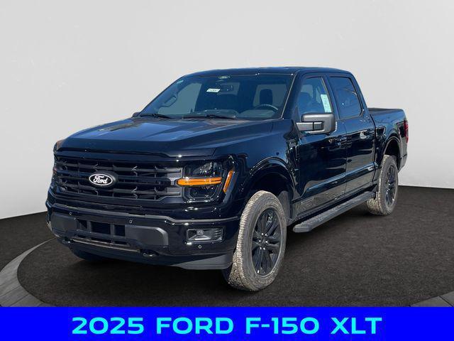 new 2025 Ford F-150 car, priced at $66,500