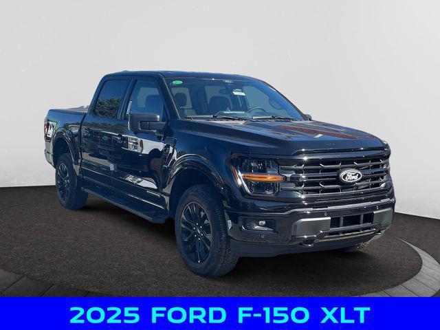 new 2025 Ford F-150 car, priced at $66,500