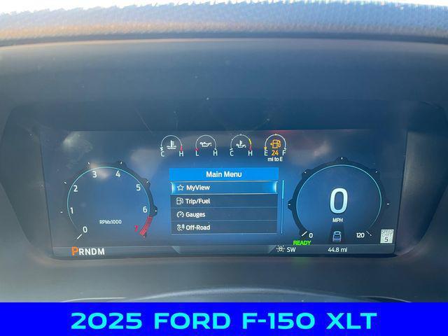 new 2025 Ford F-150 car, priced at $66,500
