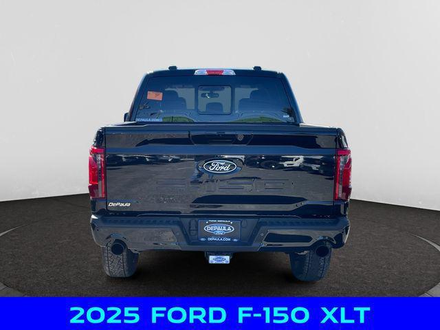 new 2025 Ford F-150 car, priced at $66,500