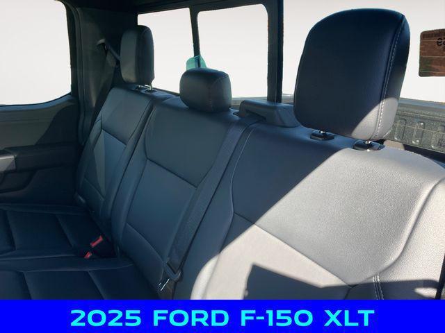 new 2025 Ford F-150 car, priced at $66,500