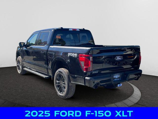 new 2025 Ford F-150 car, priced at $66,500