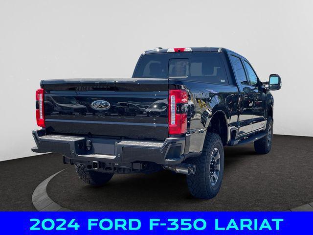 new 2024 Ford F-350 car, priced at $90,000