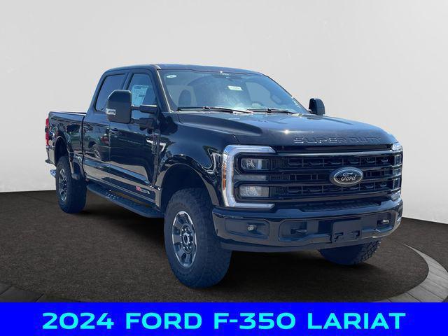 new 2024 Ford F-350 car, priced at $90,000