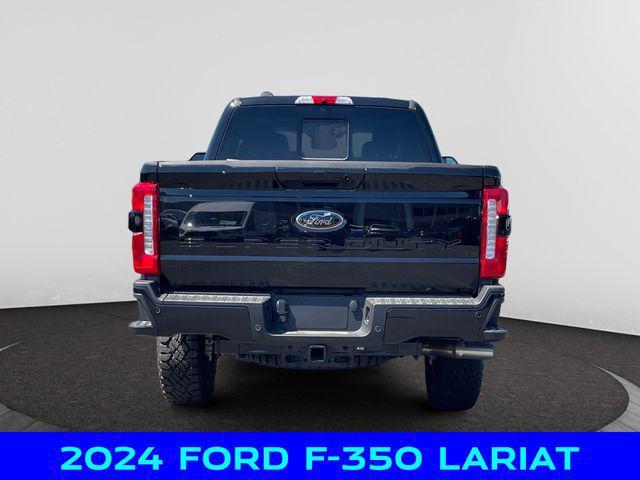 new 2024 Ford F-350 car, priced at $90,000