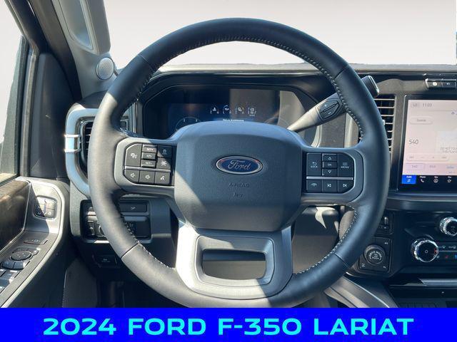 new 2024 Ford F-350 car, priced at $90,000