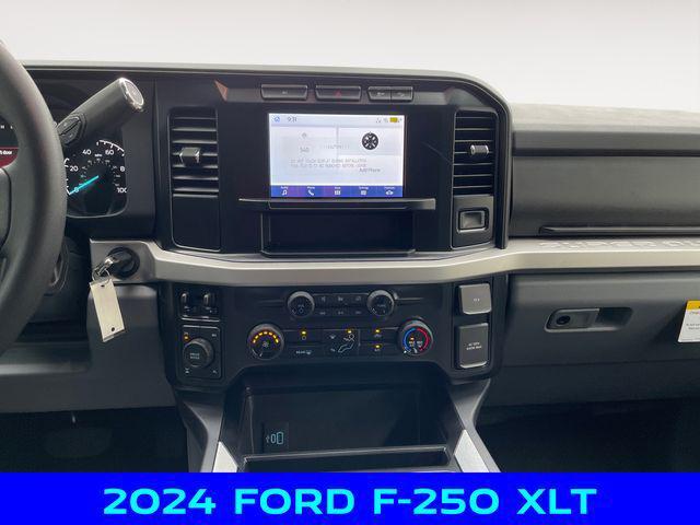 new 2024 Ford F-250 car, priced at $60,500