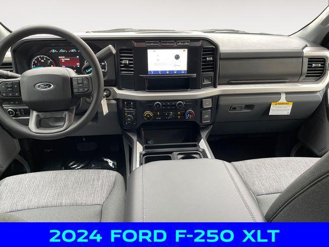 new 2024 Ford F-250 car, priced at $60,500